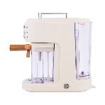 Кофеварка рожковая Maunfeld MF-737BG PRO бежевый, исп. кофе - молотый, 1.5 л, 1250 Вт, 15 бар, фото13