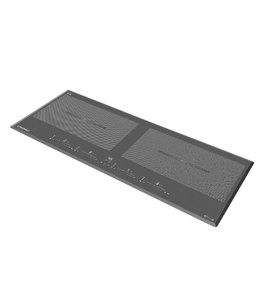 Индукционная варочная панель Maunfeld CVI904SFLDGR Inverter