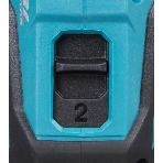 Дрель-шуруповерт Makita DDF490SFJ 12, 18 В, 3 Ач, 50 Нм, бесщеточный, фото9