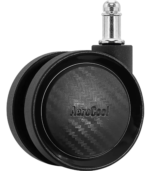 Кресло Aerocool GUARDIAN Ice Blue голубой, сетка, 150 кг, подголовник, регулируемые подлокотники, механизм качания, поясничная подушка