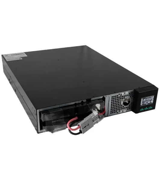 Источник бесперебойного питания Systeme Electric SRTSE/1500 ВА/1500 Вт/8x EURO C13 + 1xIEC 320 С19