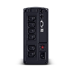 Источник бесперебойного питания CyberPower VP700EILCD/700 ВА/390 Вт/USB/RS-232/RJ-11/RJ-45/6 x IEC 320 C13 (компьютерная), фото3