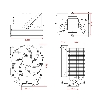 Кулер ID-Cooling Frozn A610 ARGb черный 120мм алюминий/медь 2000rpm 30db 4-pin 250W 155мм, фото7