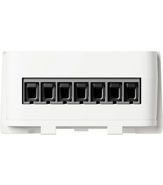 Умное реле Yandex YNDX-00538 2канал. белый
