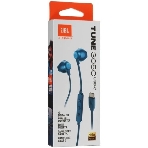 Проводные наушники JBL Tune 305C синий, вкладыши, USB Type-C, фото2