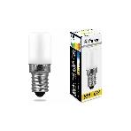 Лампа светодиодная Feron LB-10 2W 230V E14 2700K, фото 1