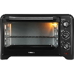 Мини-печь Hyundai MIO-HY092 35л. 1600Вт черный, фото9