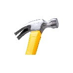 Молоток-гвоздодер Deli DL5001 250 гр Фибергласовая рукоять, фото8