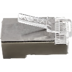 Коннектор VCOM RJ45 8P8C для FTP кабеля 5 кат. экранированные, 20 шт,, фото3
