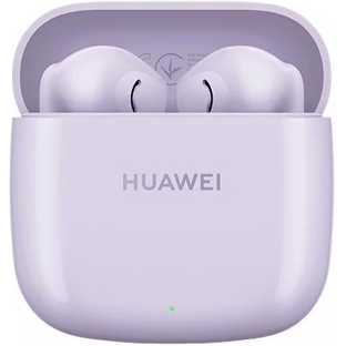 Наушники TWS Huawei Freebuds SE 2 фиолетовый, вкладыши, Bluetooth, быстрая зарядка, до 9 ч