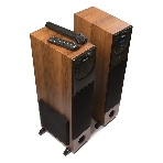 Акустическая система DIALOG Progressive AP-2300 коричневый, фото2