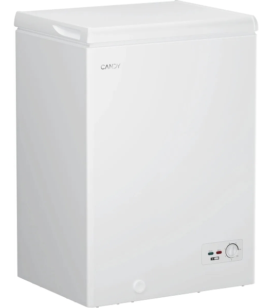 Морозильный ларь Candy CCM150R белый, 142л