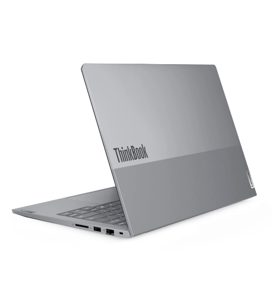 Ноутбук Lenovo Thinkbook 14 G8 IRL Core 7 240H 16Gb SSD512Gb Intel Graphics 14' IPS WUXGA (1920x1200) Windows 11 Pro grey WiFi BT Cam (21SG000MAU)
