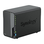 СХД настольное исполнение Synology 2BAY NO HDD DS225+, фото6