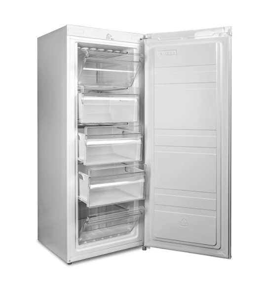 Морозильная камера Centek CT-1781, белый, 157 л, 3 ящика