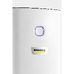 Очиститель воздуха Karcher AF 20 белый, 20 м², НЕРА-фильтр H13, угольный фильтр, лазерный датчик PM2.5, автоматический режим, дисплей, ночной режим, таймер, фото3