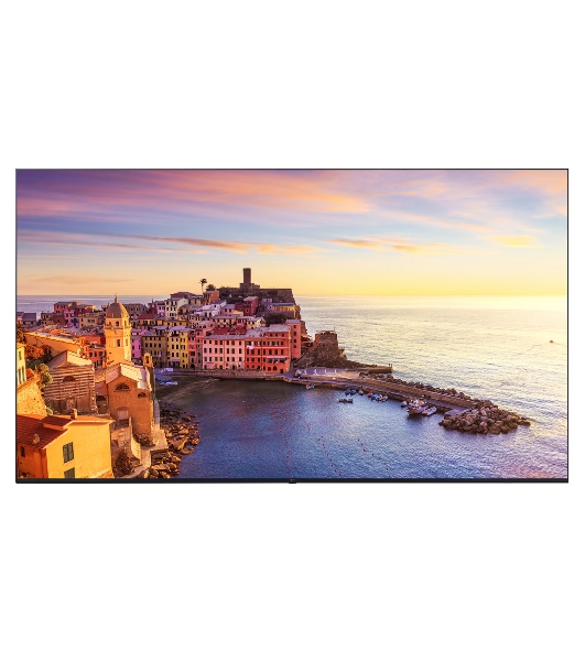 Телевизор LG 55' 55UM662H черный Hotel TV LED UHD 60Hz Smart TV WebOS