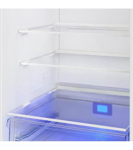 Холодильник Beko B3R0CNK362HW белый двухкамерный 220/100л морозилка снизу No Frost