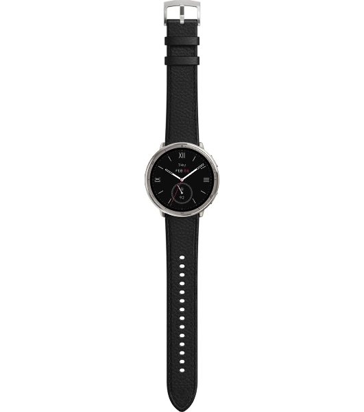 Умные часы Amazfit Active 2R Premium A2437, 1.32' AMOLED, Bluetooth, 5ATM, серебристый