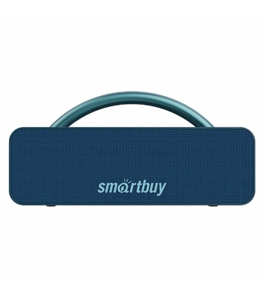 Колонка беспроводная Smartbuy HERO 2, синий