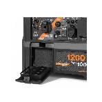 Генератор Daewoo GDA 1400i 1.2 кВт, фото3