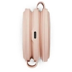 Переносное зарядное устройство Satechi Qi2 OntheGo 3-in-1 Wireless Charger, нежно-розовый, фото2