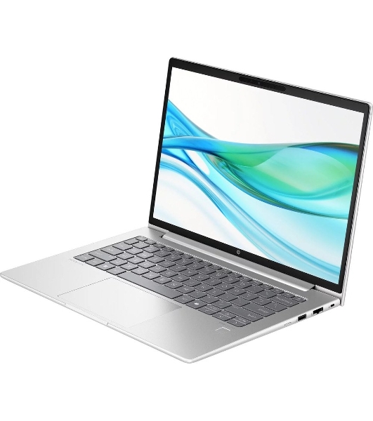 Ноутбук HP Probook 440 G11 U5-125U/14'/IPS/16/512Gb SSD,Intel Graphics/DOS/серебристый/1.4kg