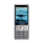 Мобильный телефон Maxvi X900i серый, фото2