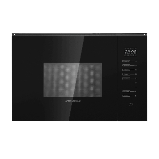 Встраиваемая микроволновая печь Maunfeld MBMO925SGb09 черный, 25 л, 1450 Вт, переключатели -сенсор