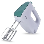 Миксер ручной Vitek VT-1490 белый/зеленый, фото 1