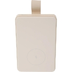 Портативный аккумулятор Xiaomi Magnetic Power Bank 6000mAh GL WPB0620MI бежевый (BHR9074GL), фото7