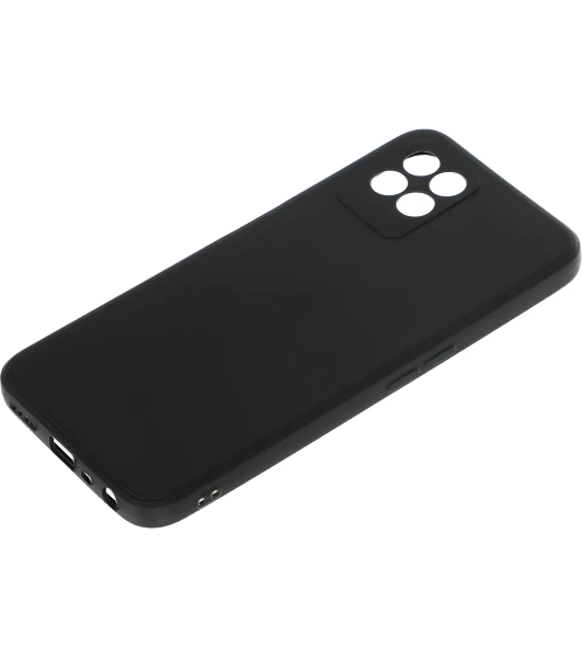 Чехол (клип-кейс) Redline для Realme 8i УТ000029111 черный