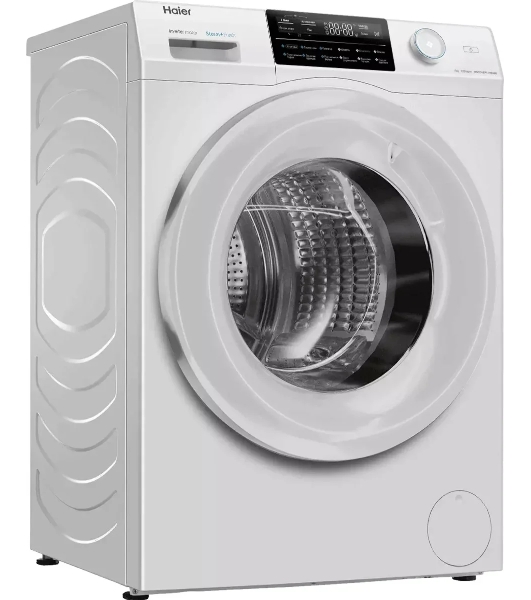Стиральная машина Haier HW70-BP12969BE белый, загрузка фронтальная 7 кг, 1200 об/мин., класс: A+++