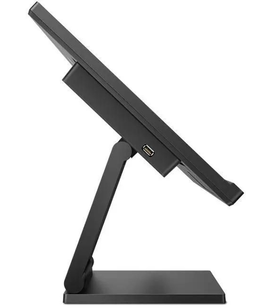 Монитор 21,5' Philips 222B1TC IPS 1920x1080, 75 Гц, 4 мс, 16:9, 250 кд/м2, 1xHDMI, 1хDP, 1xVGA, черный, сенсорный