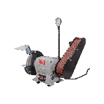 Станок заточной Ресанта Т-150/350Л 350W (75/7/4), фото 1