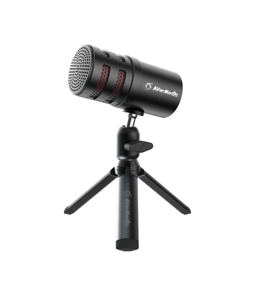 Микрофон AVER Media Versati Go, USB Condenser Microphone (AM310G2) RTL