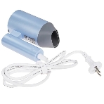 Фен Centek CT-2203 синий, 1600 Вт, компактный, ионизация, фото7