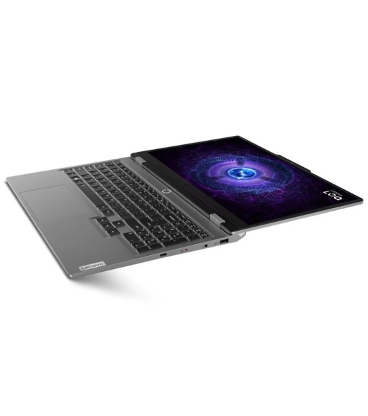 Ноутбук Lenovo LOQ 15AHP10/15.6'/IPS/AMD Ryzen 7 250/32GB/1024GB SSD/NVIDIA GeForce RTX 5060 8GB/Без ОС/серый/2.4kg