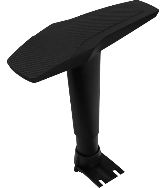 Кресло Aerocool GUARDIAN Ice Blue голубой, сетка, 150 кг, подголовник, регулируемые подлокотники, механизм качания, поясничная подушка