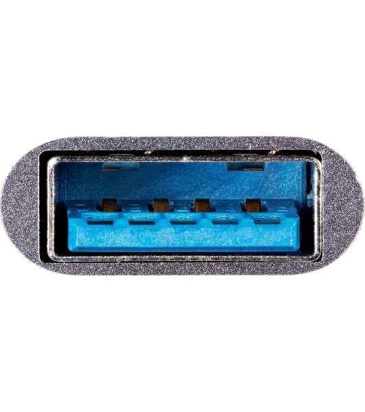 USB-концентратор VCOM DH297, USB 3.0/USB Type-C, USB/SD/TF, USB