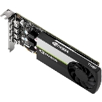 Видеокарта NVIDIA Quadro T1000 4G - BOX, brand new original with individual package, - include ATX and LT brackets (900-5G172-2550-000) (023076), фото2