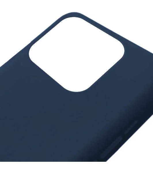 Чехол (клип-кейс) GRESSO Meridian, для Apple iPhone 13 Pro Max, темно-синий gr17mrn1138