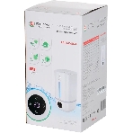 Увлажнитель воздуха Royal Clima PRIMAVERA RUH-PV350/5.0E-WT белый, 35 м², 5 л, ультразвуковой, производительность 350 мл/ч, гигростат, ароматизация, сенсорное управление, подсветка, фото7