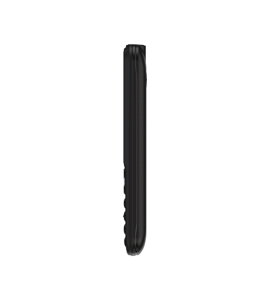 Мобильный телефон Maxvi K15n 4G черный
