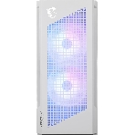 Компьютерный корпус MSI MPG VELOX 300R AIRFLOW PZ белый, Global, 2xUSB 3.2 Gen 1, 1xUSB 3.2 Gen2Type-C, 2x160мм ARGb Fan, 1, фото6