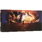 Монитор 34' AOC CU34G4 VA 3440x1440, 180 Гц, 0.5 мс, 21:9, 300 кд/м², HDMI 2.0, DP 1.4, 3.5 Jack, HDR10, FreeSync Premium, Adaptive-Sync, изогнутый экран (1500R), черный/красный, фото17