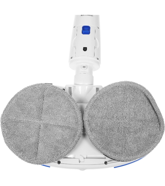 Электрошвабра Vitek VT-8180 50Вт белый