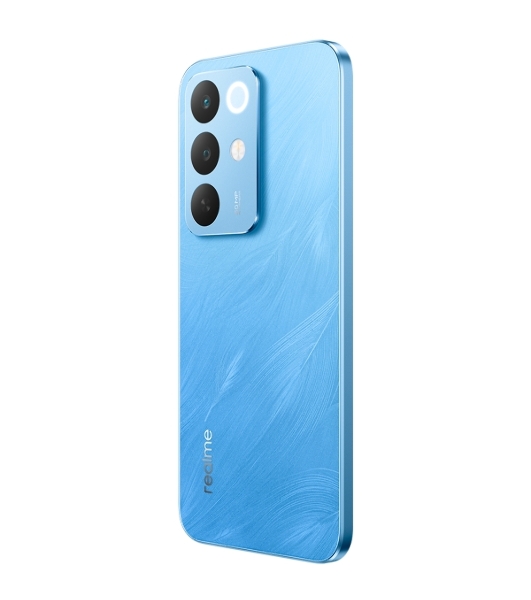 Смартфон Realme C85 RMX5566 8/256Gb, синий