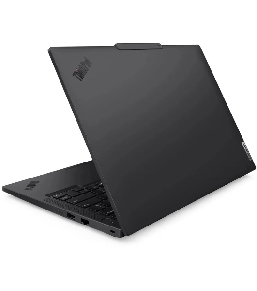 Ноутбук Lenovo ThinkPad T14 G6 Core Ultra 7 258V 32Gb SSD512Gb Intel Arc 140V 14' IPS WUXGA (1920x1200) Windows 11 Pro black WiFi BT Cam (21QG0059GP)