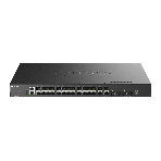 Коммутатор D-Link DXS-3410-32SY/A1A, 28×10 Гбит/с SFP+ + 4×25 Гбит/с SFP28, управляемый, фото 1